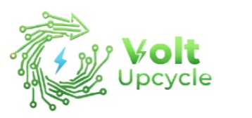 VoltUpCycle Logo